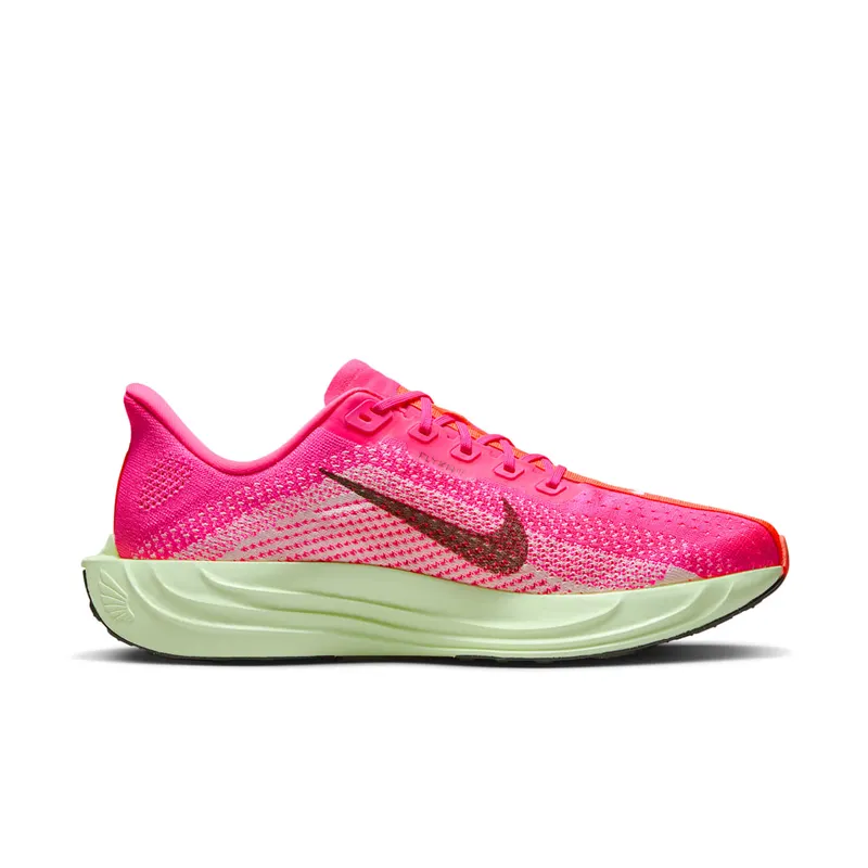 Nike ZoomX Pegasus Plus Hyper Pink Bright Crimson Barely Volt Sequoia (HV3022-600)