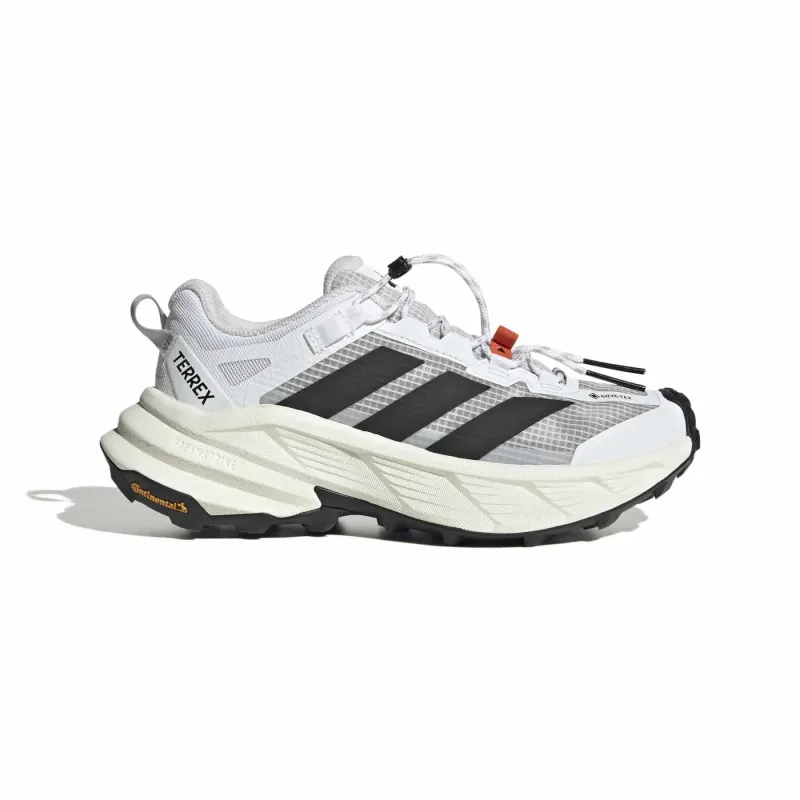 Adidas Terrex Cloud White / Core Black / Semi Impact Orange (KJ2787)