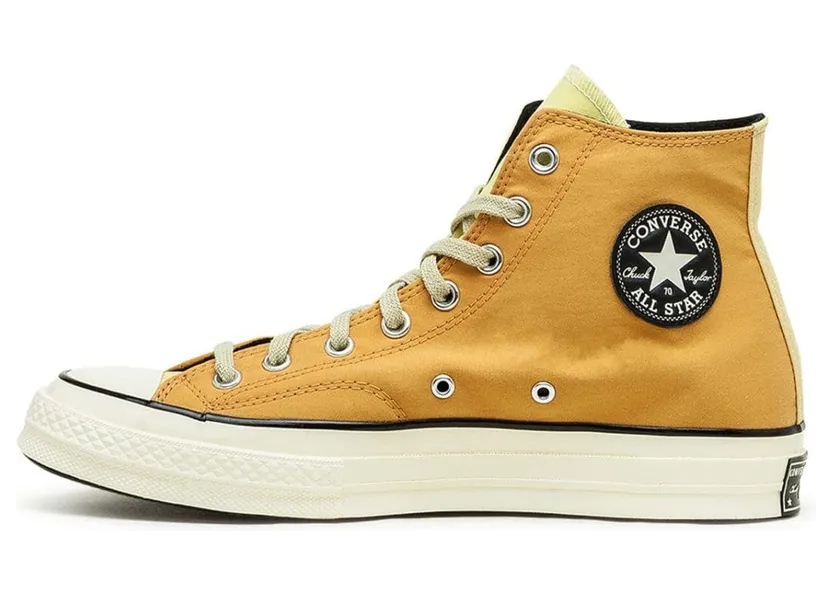 Converse Plant Color Chuck 70 High Top Gravel/egret/zwart (170683C)