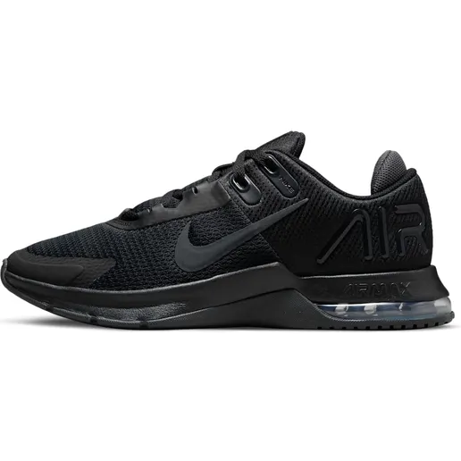 Nike Air Max Alpha Trainer 4 “Black / Anthracite” (CW3396-002)