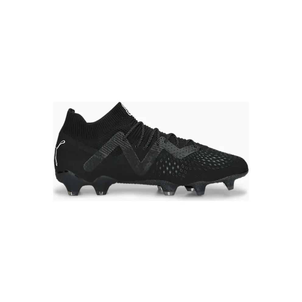 Puma Ultra Ultimate FG/AG Supercharge Pack Black (107165-02)