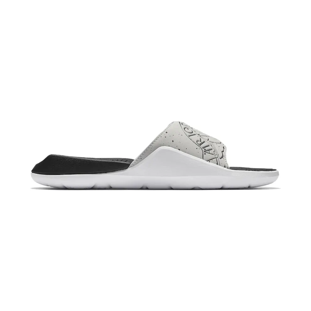 Jordan Hydro 7 White Cement Tech Grey/Black-White (AA2517-004)