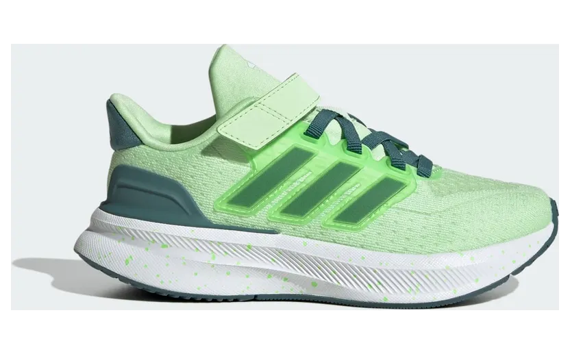 adidas Ultrarun 5 Semi Green Spark Preloved Teal Lime Burst (JQ3069)