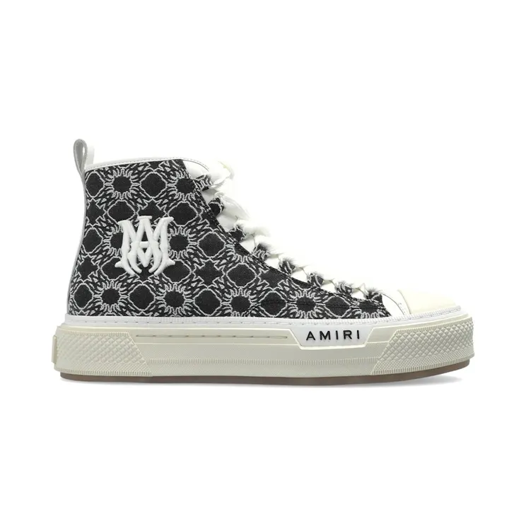 AMIRI MA Quad Court Hi Black (AMFOSR1147-001)
