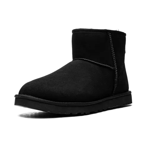 ugg-classic-mini 1002072-BLK