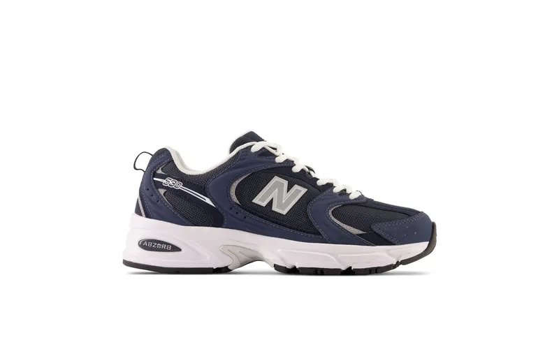 New Balance 530 Navy Silver (MR530SMT)