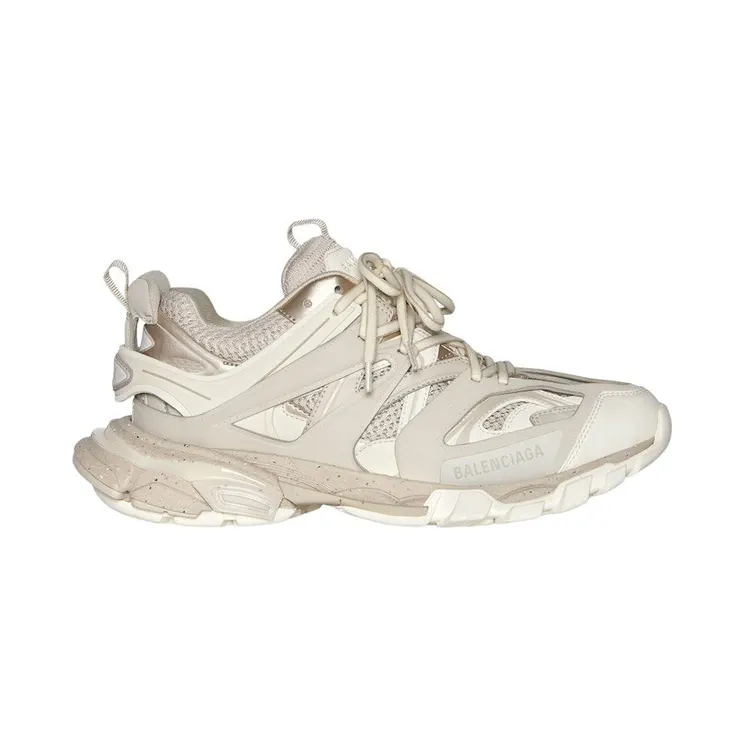 Balenciaga Track Recycled Sole Beige (542023W3FE49697)