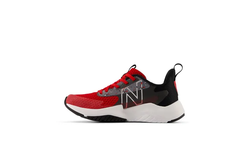New Balance Rave Run v2 Team Red Black Cement (PKRAVB2)