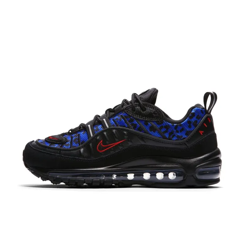 Nike Air Max 98 WMNS Premium Black (2019) (BV1978-001)