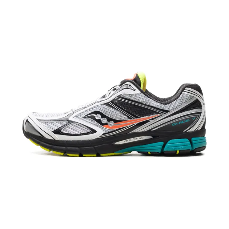Saucony Progrid Guide 7 “Silver / Teal” (S70936-19)