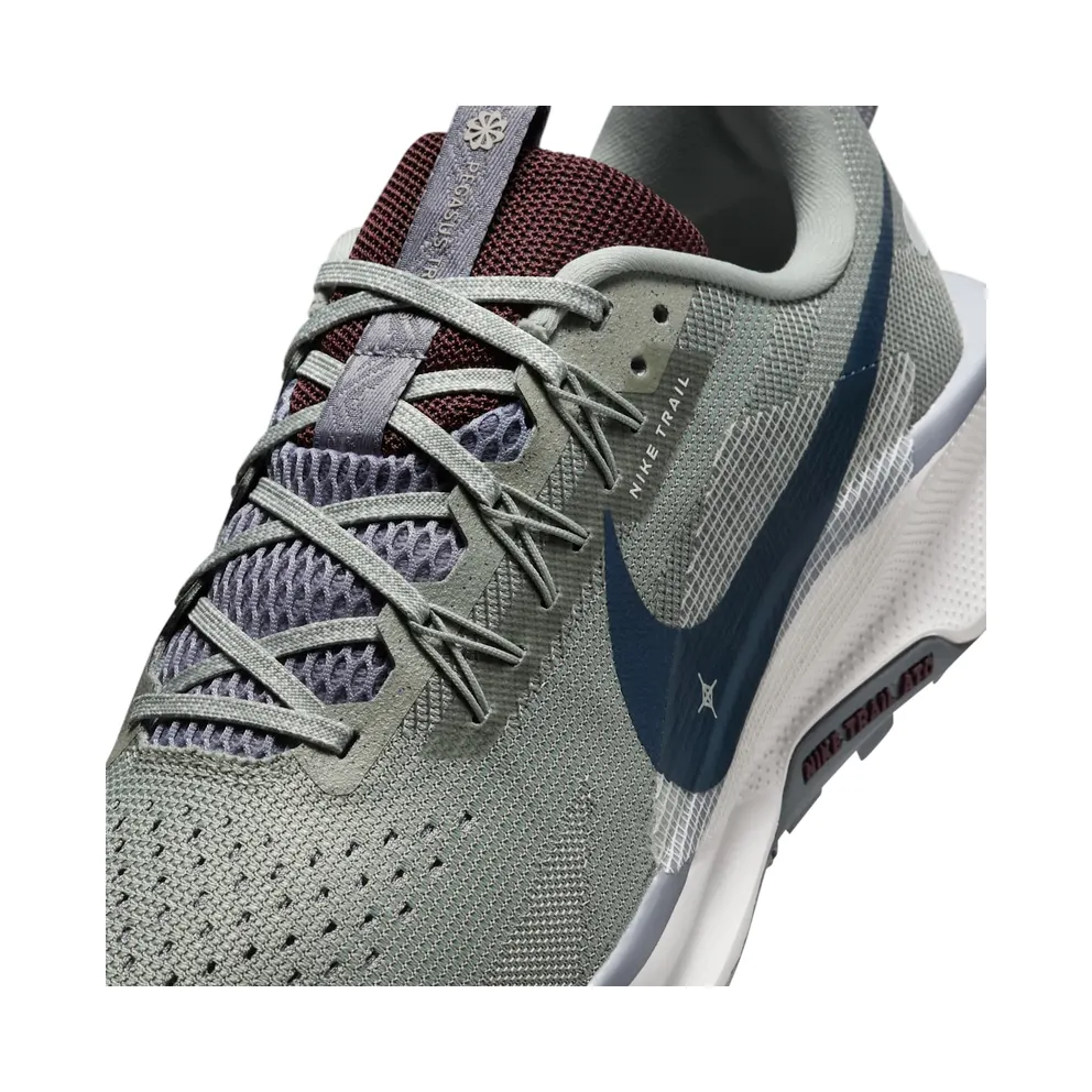 Nike React Pegasus Trail 5 Jade Horizon Cement Grey Phantom Armory Navy (DV3864-300)