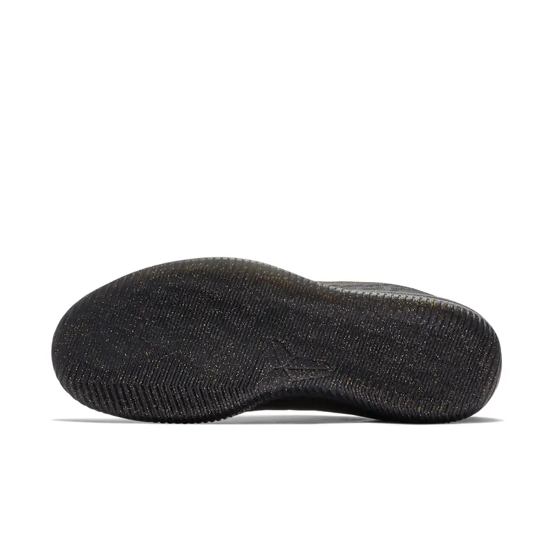 Nike Mamba Rage Gold Stars Black/Dark Grey-Metallic Gold (908972-099)