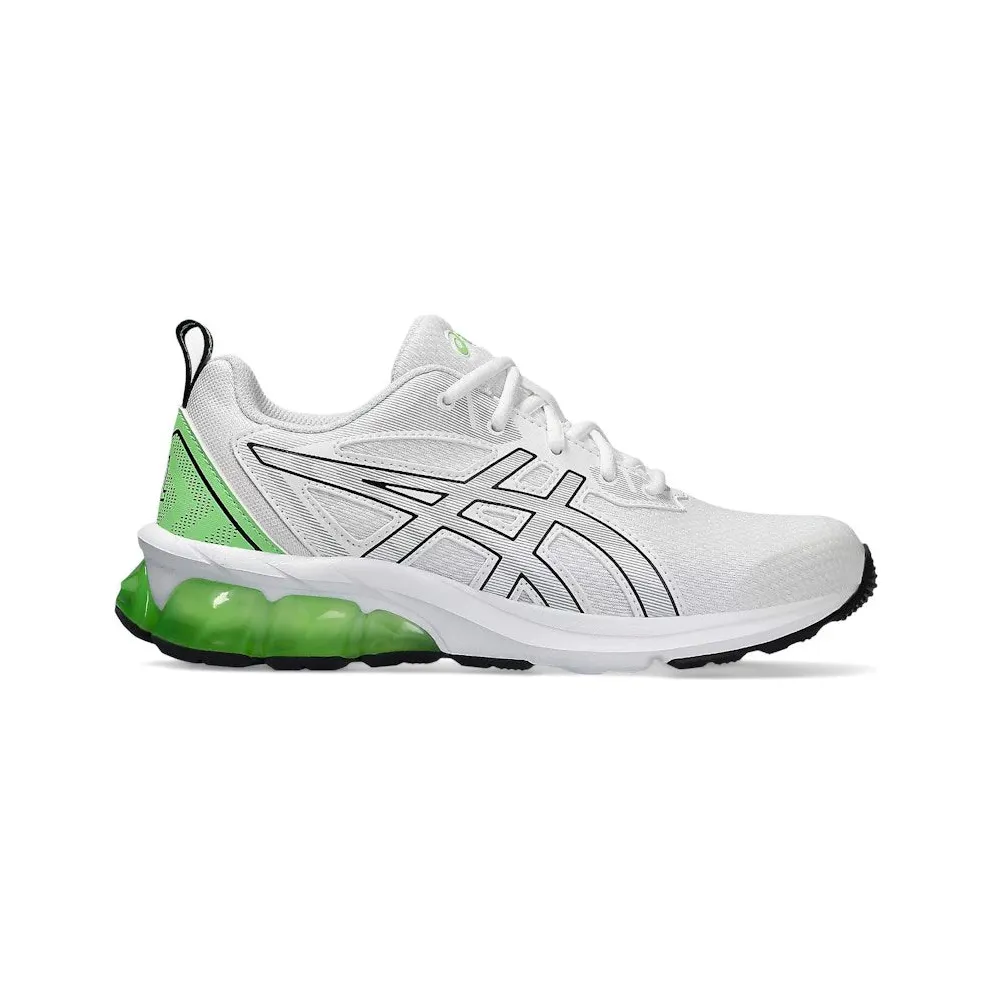 ASICS Gel-Quantum 90 IV White Bright Lime (1204A135-101)