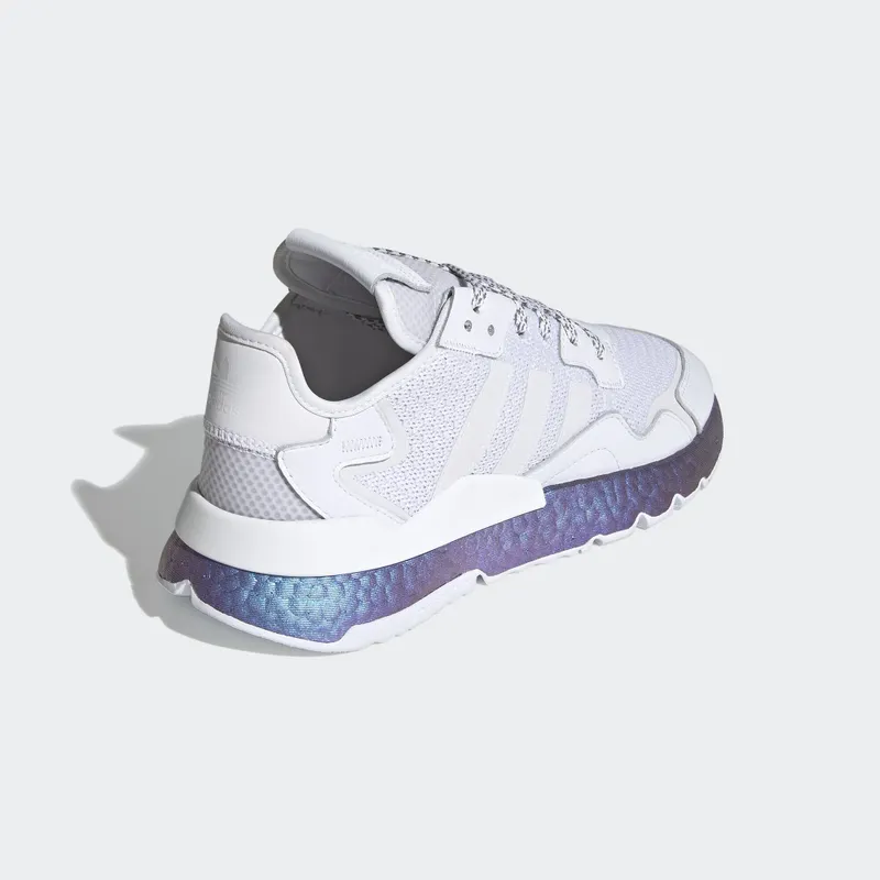 adidas Nite Jogger Cloud White Crystal Cloud White/Cloud White/Crystal White (FV3746)