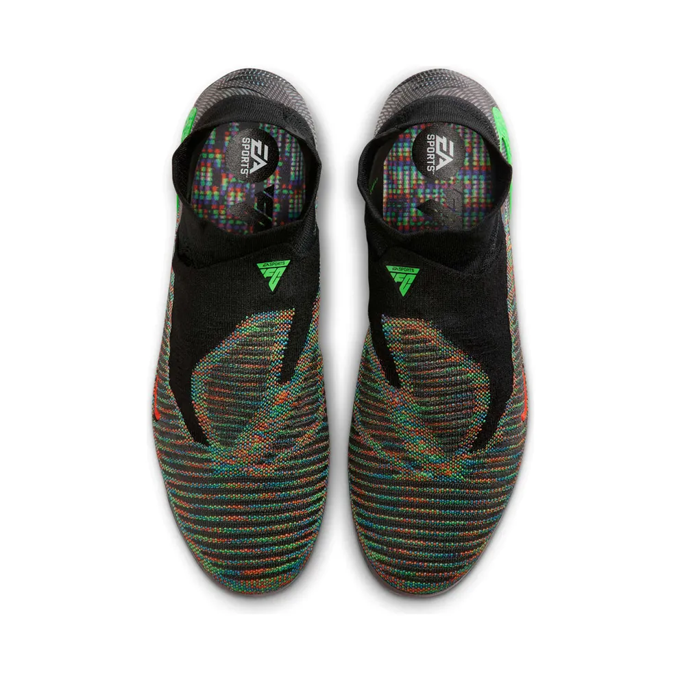 Nike Phantom 6 High Elite FG EA Sports FC Phantom Mode (HQ2330-900)