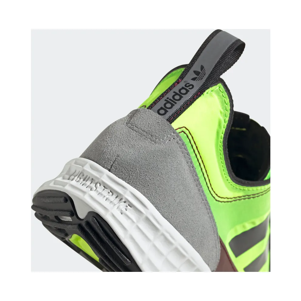 adidas SL 7200 Core Black / Solar Yellow / Dove Grey (FV3892)