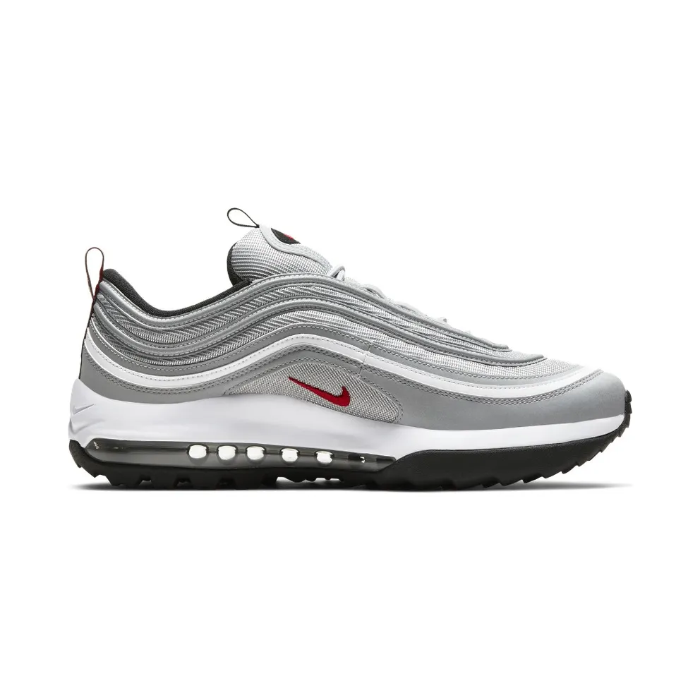 Nike Air Max 97 ‘Golf’ Silver Bullet (2020) (CI7538-001)