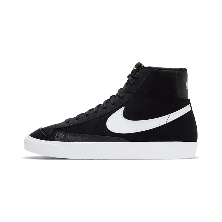 Nike Blazer Mid 77 “Black / White” (DD6613-001)