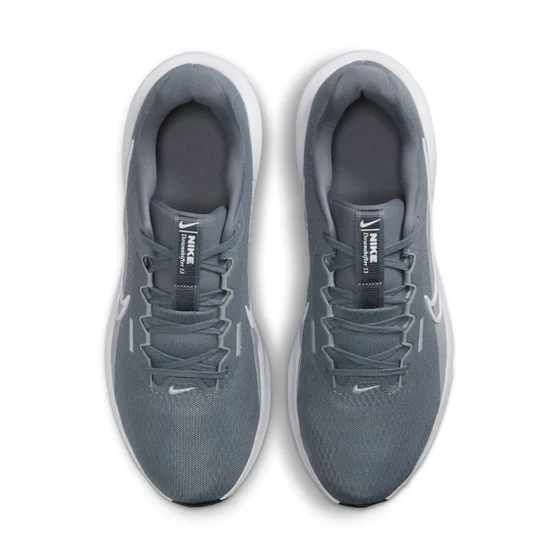 Nike Downshifter 13 Cool Grey Wolf Grey Pure Platinum White (FD6454-010)