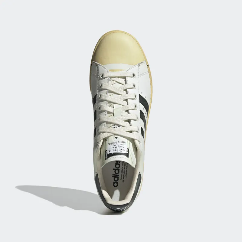 adidas Stan Smith Superstar White Black Footwear White/Core Black/Off-White (FW6095)