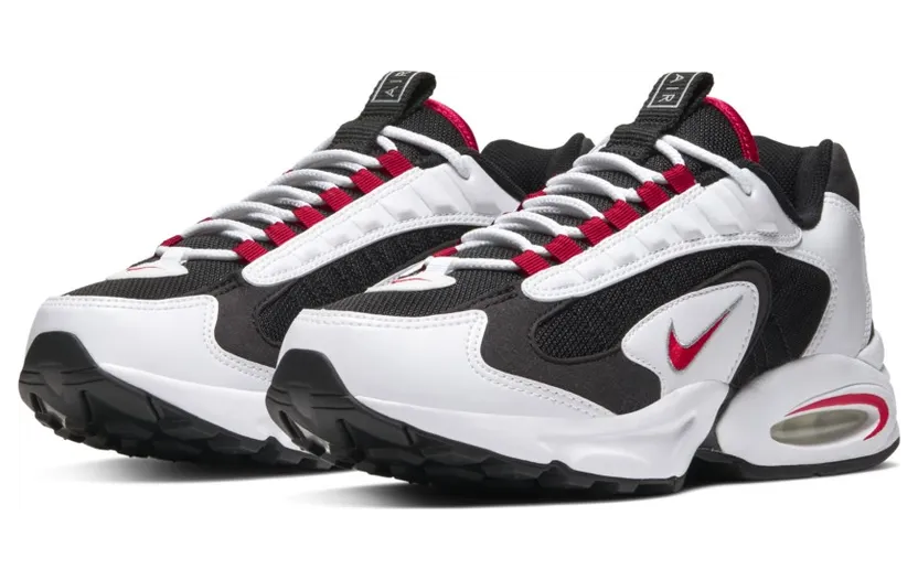 Nike Air Max Triax 96 White Red Black