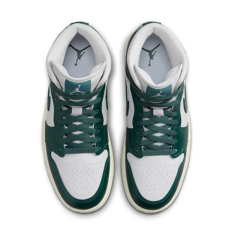 Air Jordan 1 Mid “Oxidised Green” (BQ6472-133)