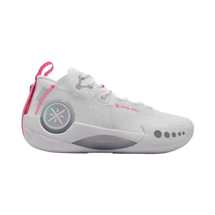 Li-Ning Wade Shadow 3 White Pink (ABPR049-1)