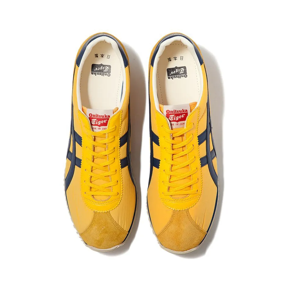 Onitsuka Tiger Moal 77 NM Tiger Yellow Peacoat (1183A916-750)