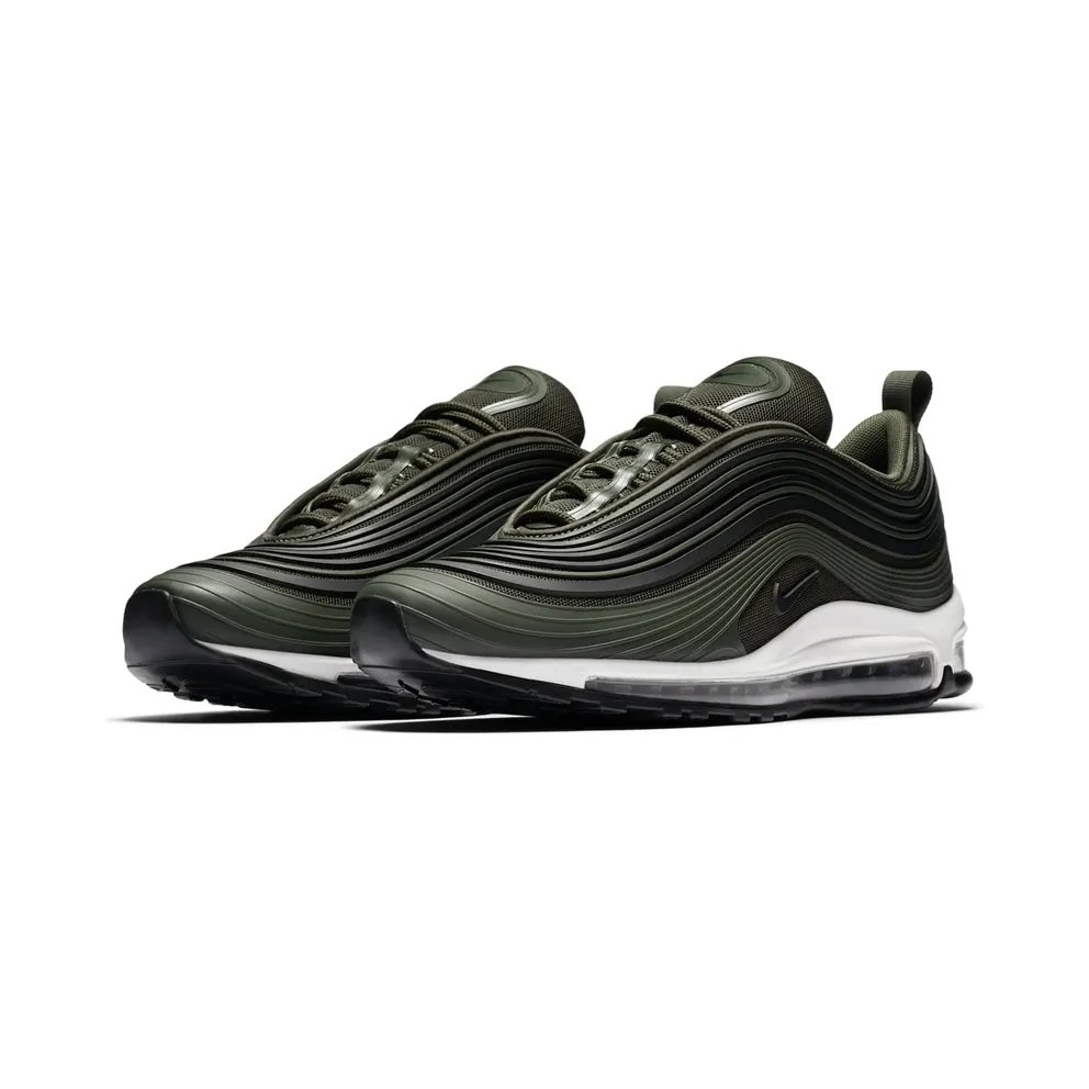 Nike Air Max 97 Ultra 17 Premium Cargo Khaki Cargo Khaki/Black-Cargo Khaki (AH7581-300)