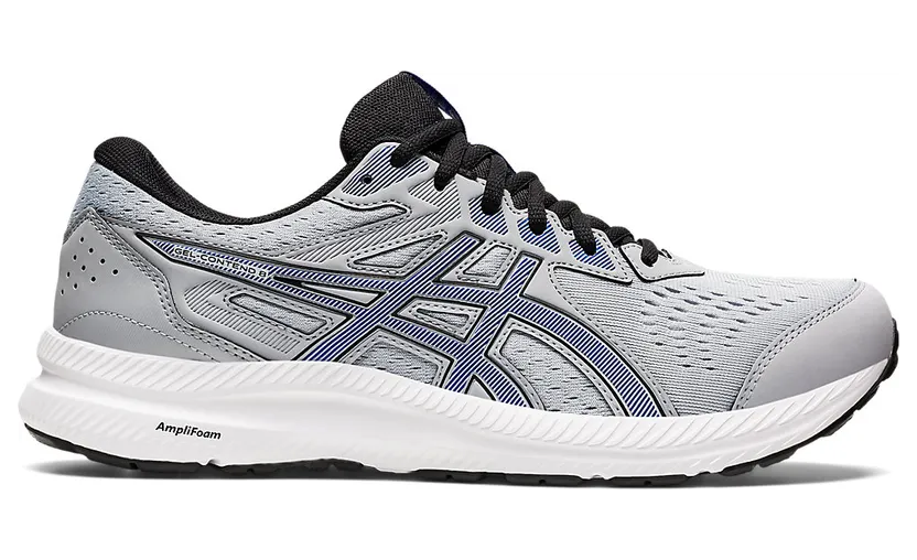 Asics Gel-contend 8 Piedmont Grey/Asics Blue (1011B492.020)