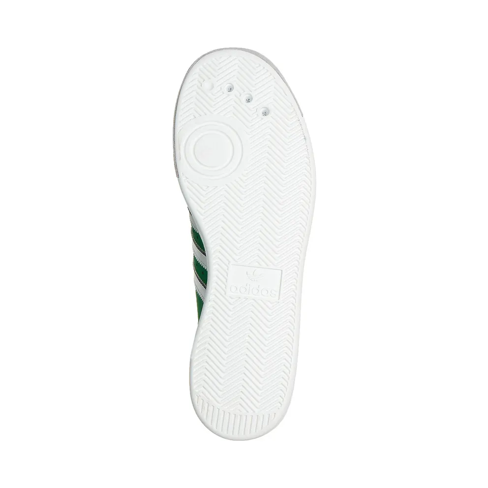 adidas Forest Hills Green / Footwear White / Dark Purple (FW4771)