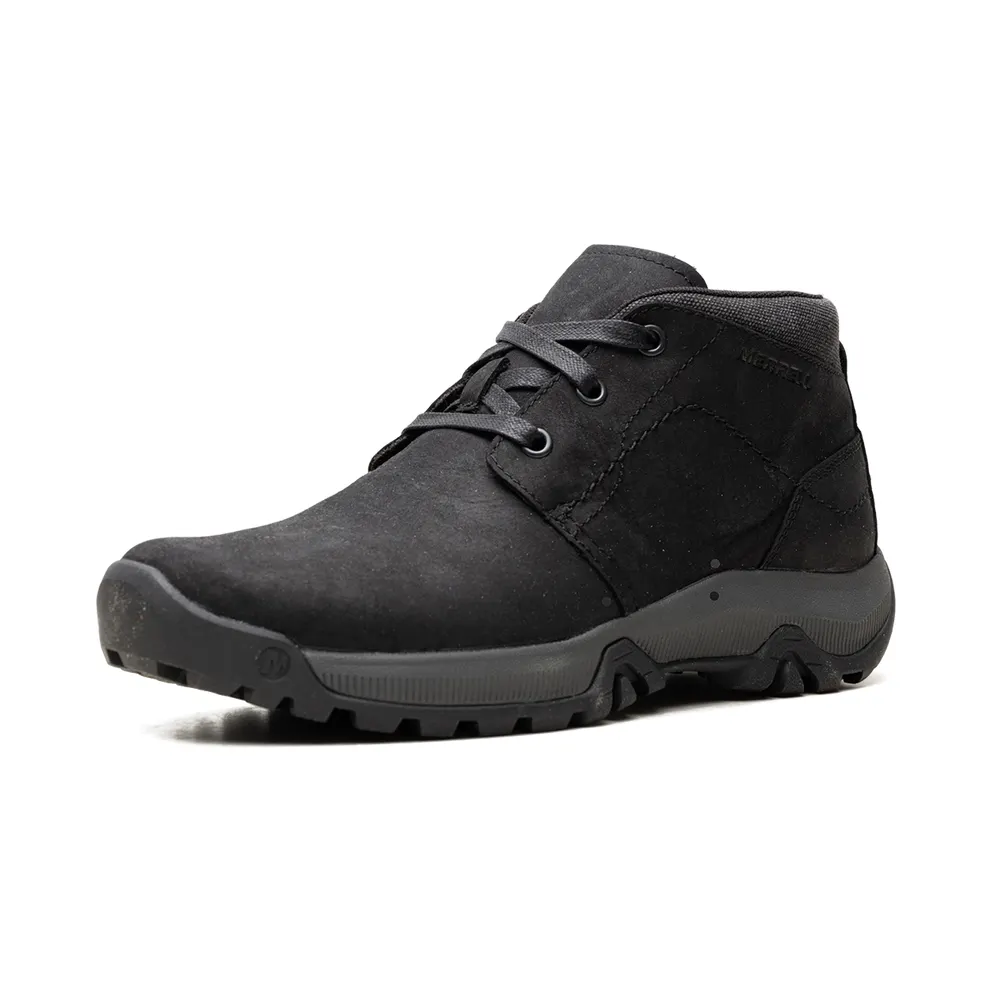Merrell Anvik Pace Chukka “Black” (J16689)