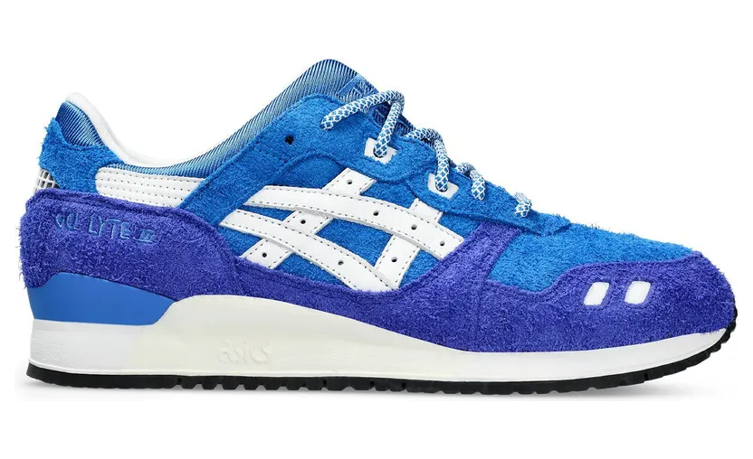 ASICS Gel-Lyte III ’07 Remastered Kith Marvel X-Men Beast Opened Box (Trading Card Not Included) (1201A958-400)