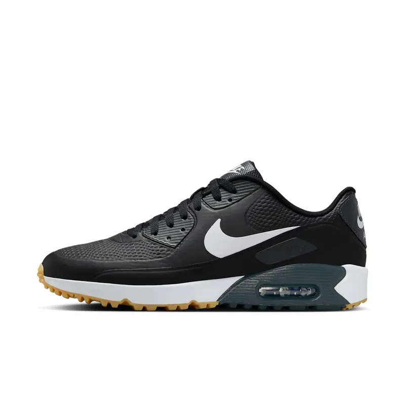 Nike Air Max 90 Golf Black White (HV9305-001)