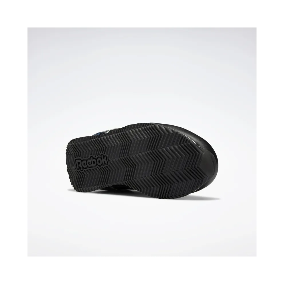 Reebok Royal Classic Jogger 3 Shoes Black / Black / Silver Metallic