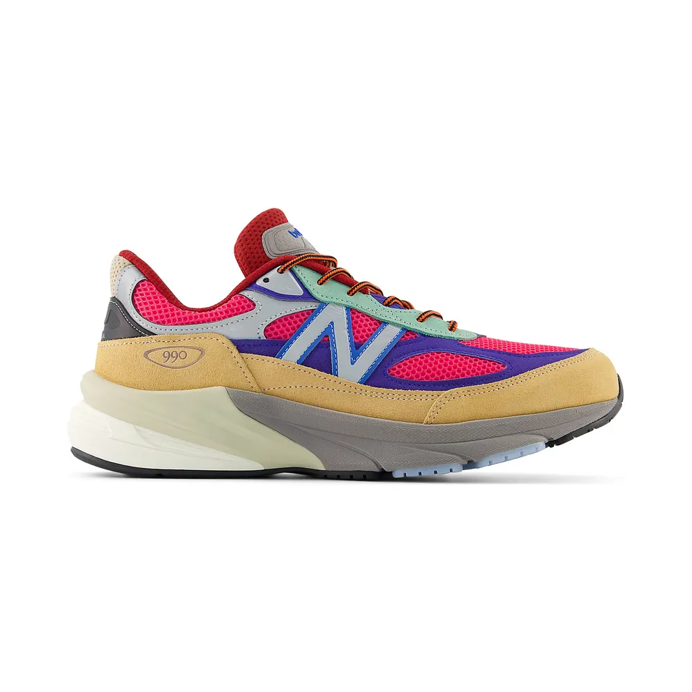 New Balance 990V6 “Action Bronson – Ainôzama” (U990AT6)