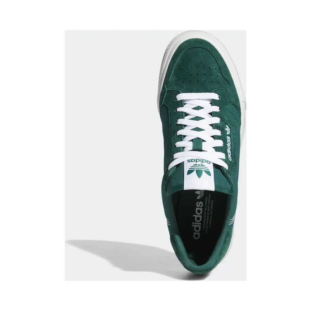 adidas Continental Vulc Collegiate Green Collegiate Green/Collegiate Green/Cloud White (EG6734)