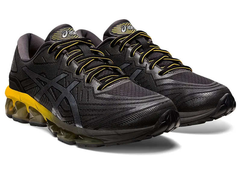 Asics GEL-QUANTUM 360 VII Black/Obsidian Grey (1201A698.002)