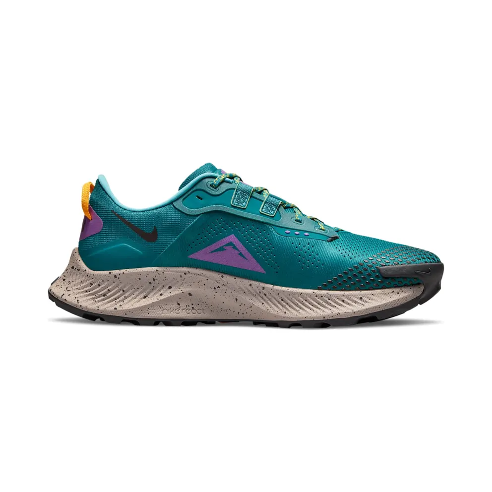 Nike Pegasus Trail 3 Trail Running Shoe for Men Green (DA8697-300)