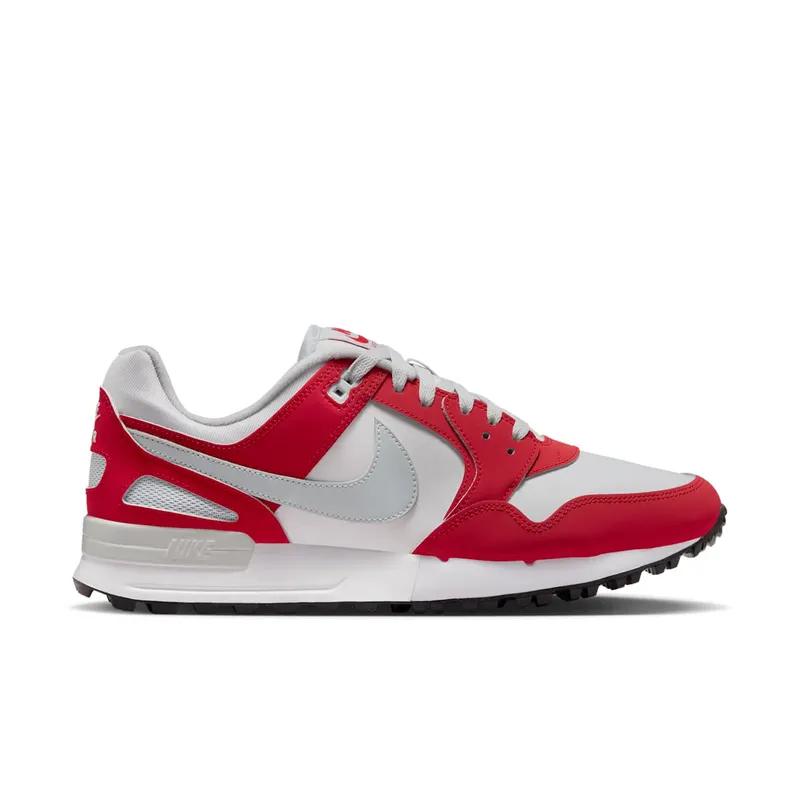 Nike Air Pegasus ’89 Golf “University Red White Black Pure Platinum” (HV3866-600)