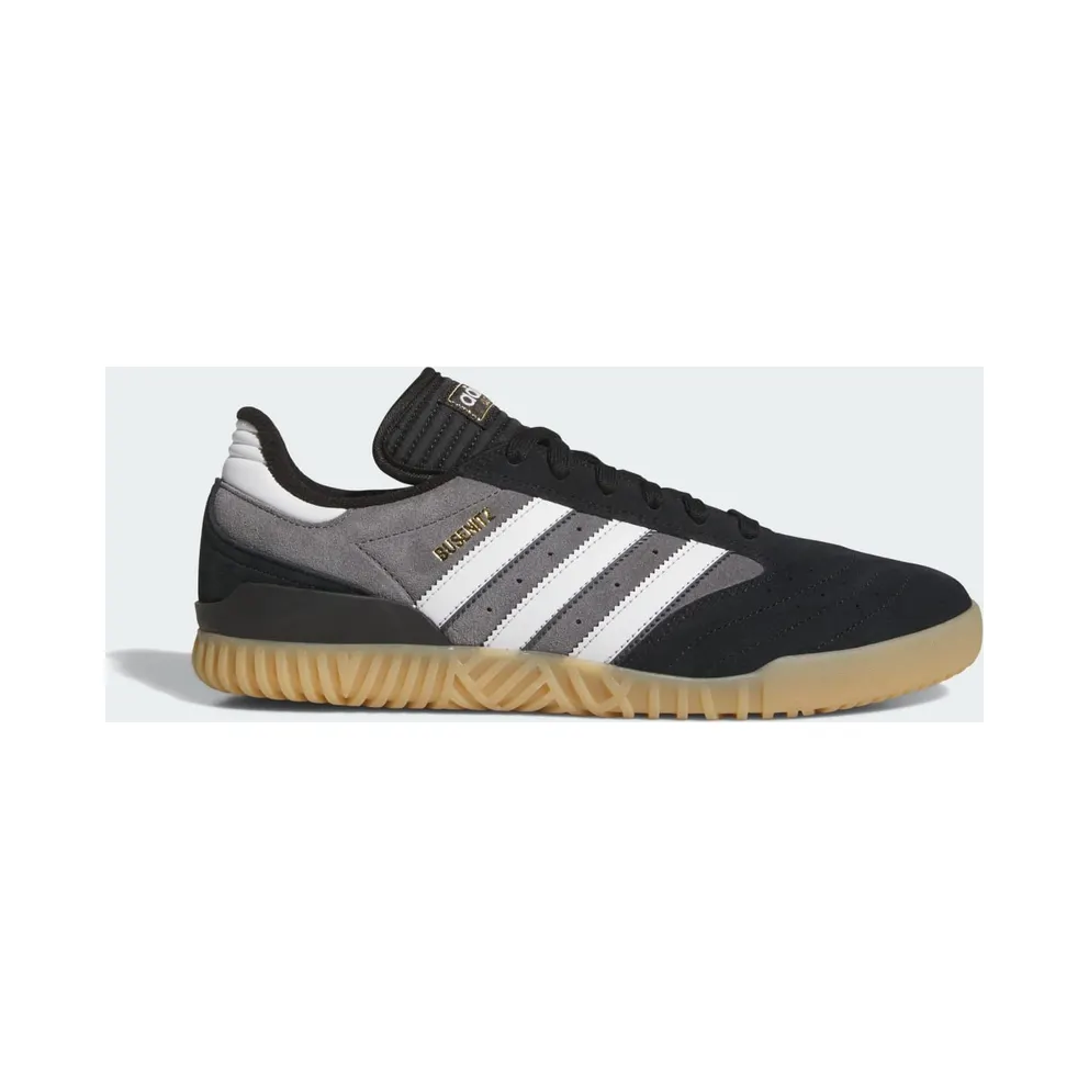 adidas Busenitz Indoor Super “Core Black / Crystal White / Grey Four” (KZ8894)