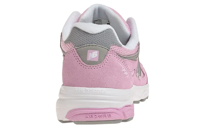 New Balance 990 v3 GS “Pink” (KJ990PGG)
