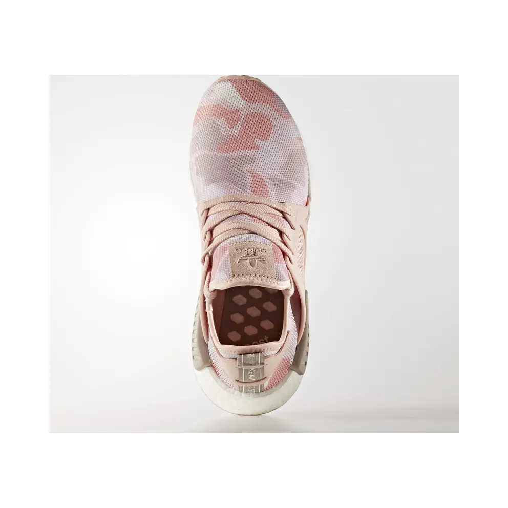 adidas NMD XR1 Pink Duck Camo (W) Vapour Grey/Ice Purple/Off White (BA7753)