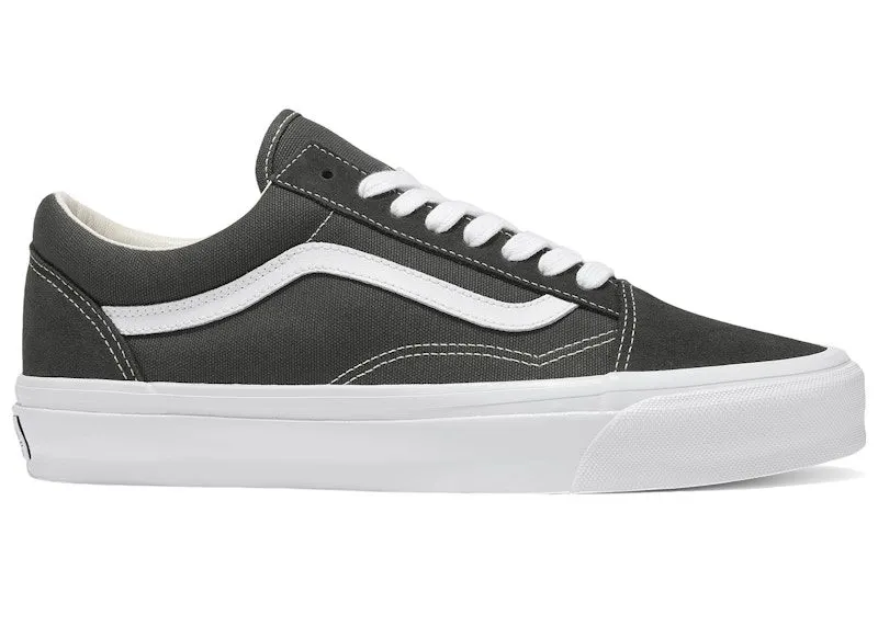 Vans Old Skool 36 LX Gunmetal Black (VN000CXU2VM)