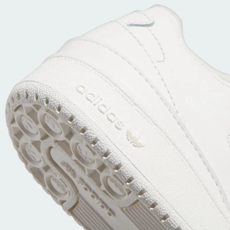 adidas Forum Low CL Kids – “Core White / Cloud White / Grey One” (IH7921)