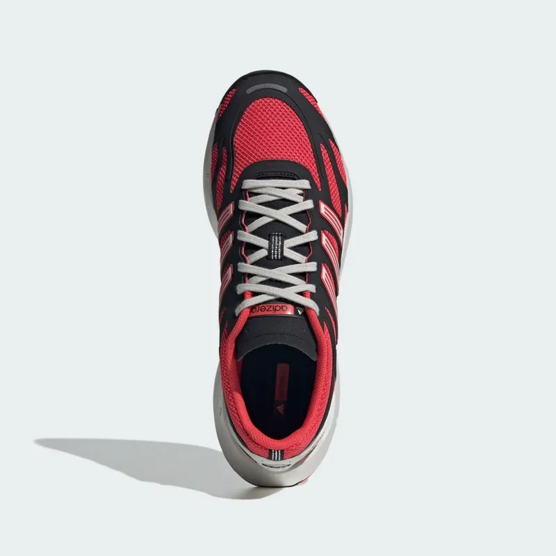 Adidas Adizero Aruku Core Black / Semi Lucid Red / Grey Two (JQ2406)