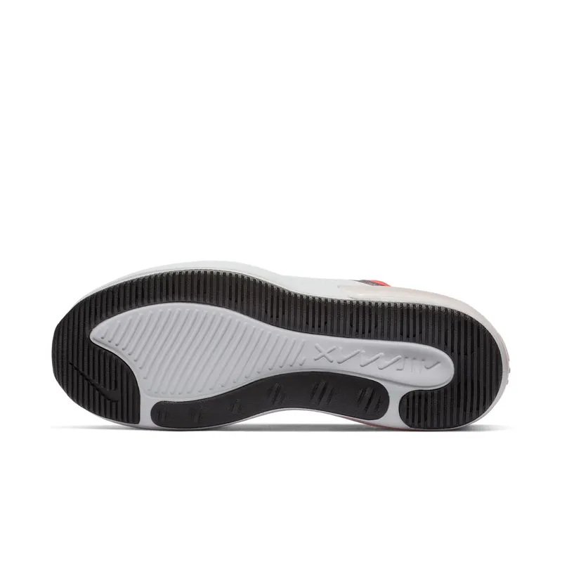 Nike Air Max Dia Flash Crimson (W) Off White/Black-White-Flash Crimson (AV4146-100)