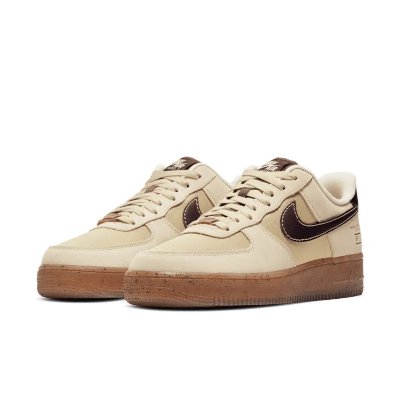 Nike Air Force 1 Low Coffee Beach/Grain/Pale Ivory (DD5227-234)