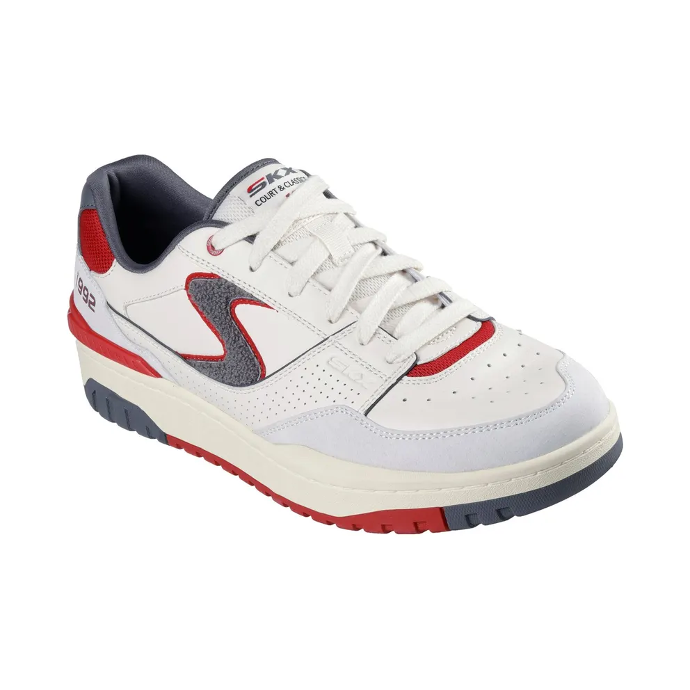 Skechers S-1992 Sneaker Natuurlijk/Grey