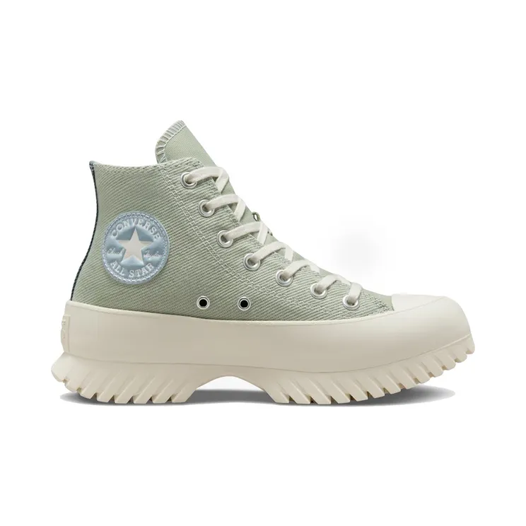 Converse Chuck Taylor All Star Lugged 2.0 Platform Wmns “Green” (A03809C)